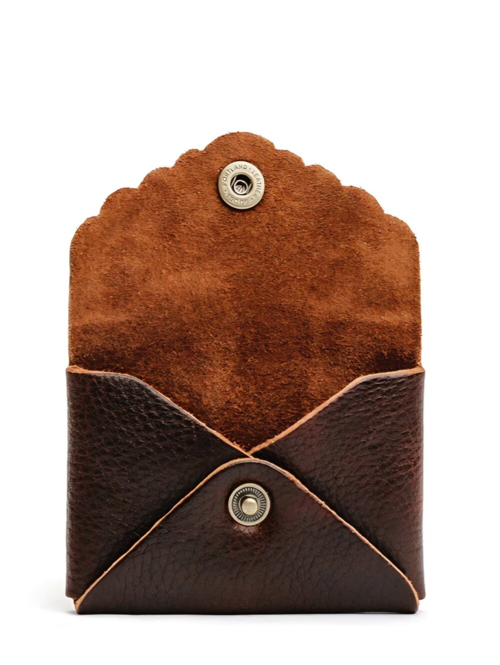 Portland Leather - Large NAOMI COLDBREW Shoulder Bag w FREE MINI DAISY WALLET - Picture 6 of 6